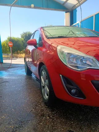Opel Corsa 2014