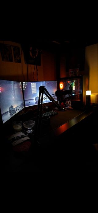 COMPUTER GAMING FISSO