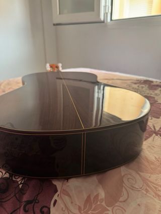 Guitarra Clásica Paco Castillo