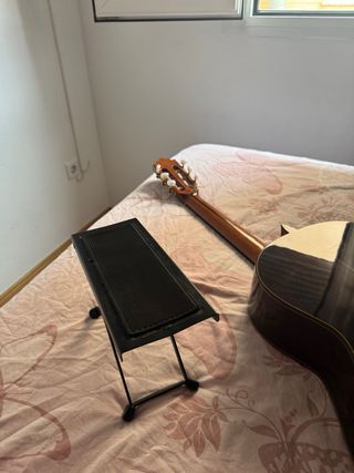 Guitarra Clásica Paco Castillo