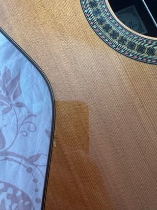 Guitarra Clásica Paco Castillo