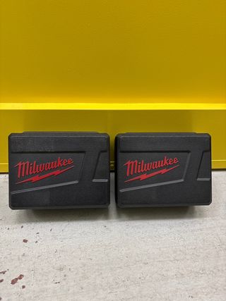 Cajas pequeñas de herramientas 