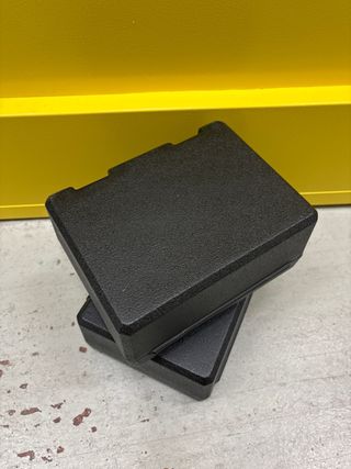 Cajas pequeñas de herramientas 