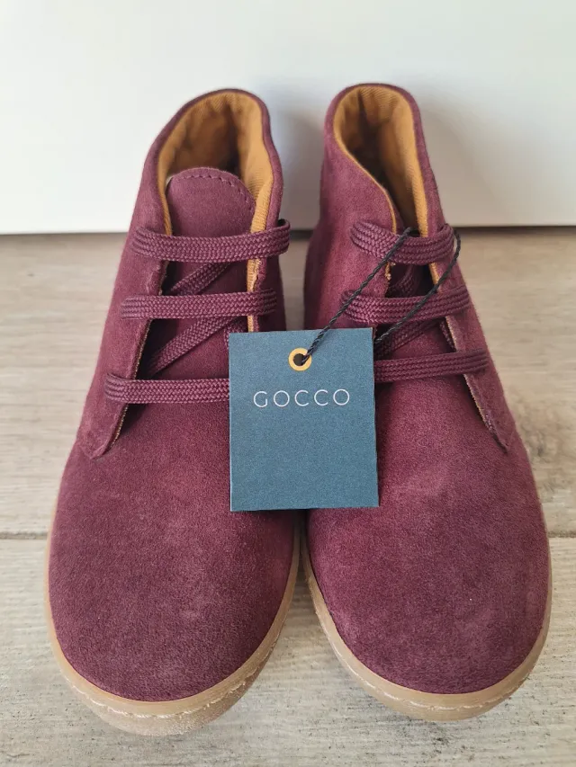 Botines Gocco Burdeos