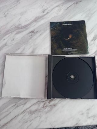 Dino Crisis PS1 PlayStation Survival Horror