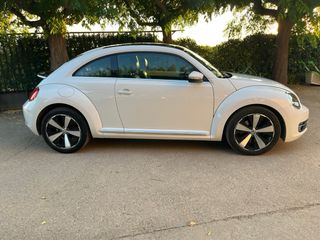 Volkswagen Beetle 2013