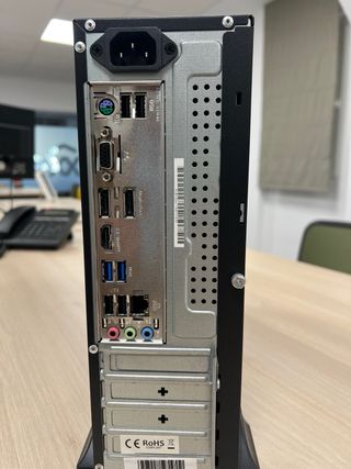 Torre PC Intel Core i5 a estrenar
