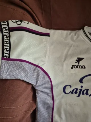 Camiseta UD Salamanca 98-99 Joma