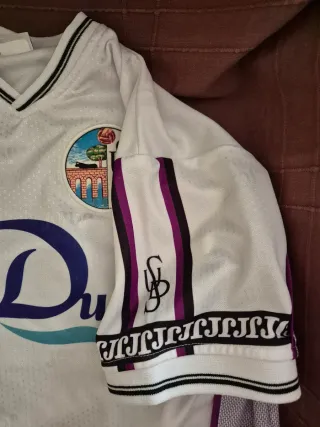Camiseta UD Salamanca 98-99 Joma