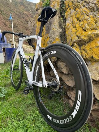 !! VENDITA EXTRA!! Bici da Corsa/Triathlon Ceepo Mambo