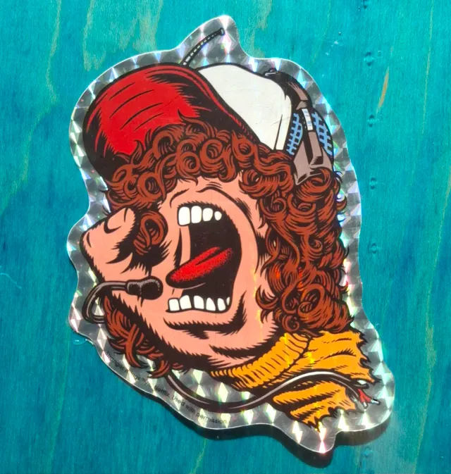 Tabla skate Roskopp Demogorgon