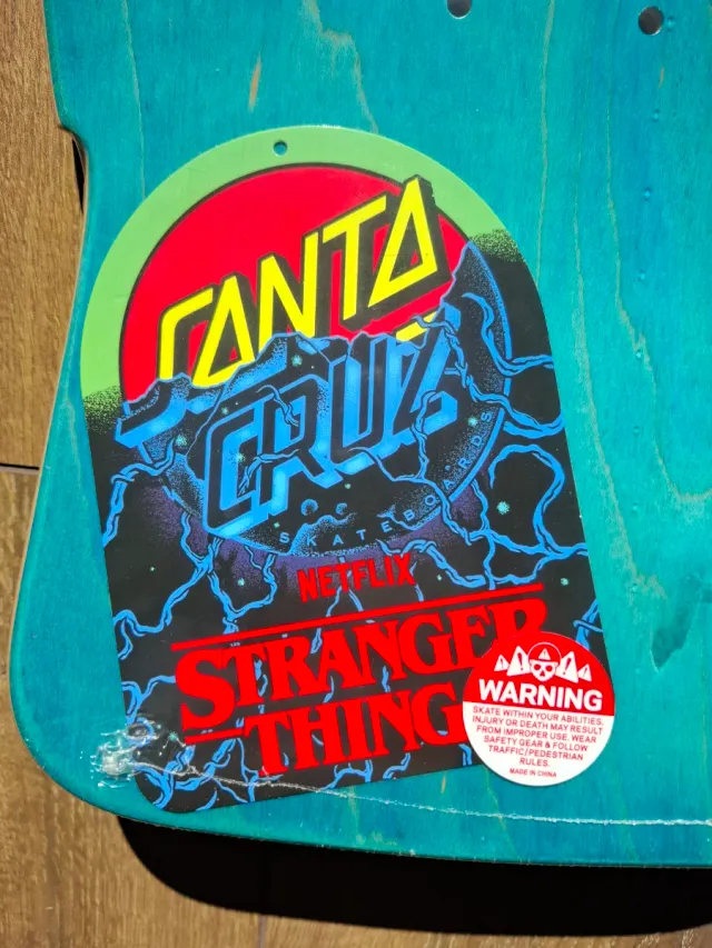 Tabla skate Roskopp Demogorgon