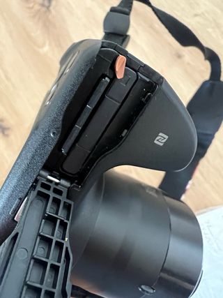 Cámara Canon Power Shot SX420 IS