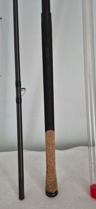 Canna da pesca a feeder Maver Superlithium 