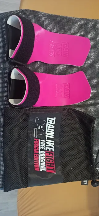 Calleras trainlikefigth edición fucsia