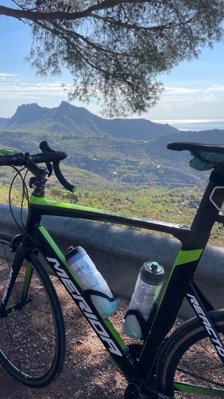 Bicicleta Mérida Reacto 500