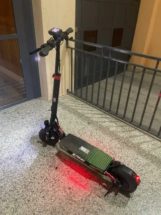 Patín Eléctrico Zwheel Zrino