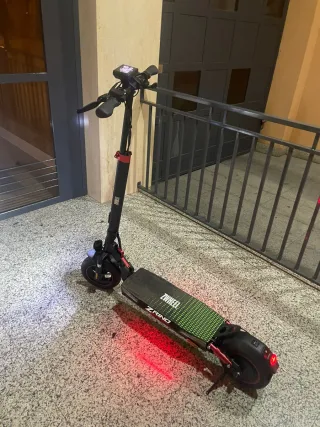 Patín Eléctrico Zwheel Zrino