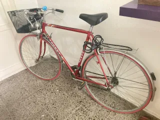 Bicicleta Carretera TORROT 313 Roja