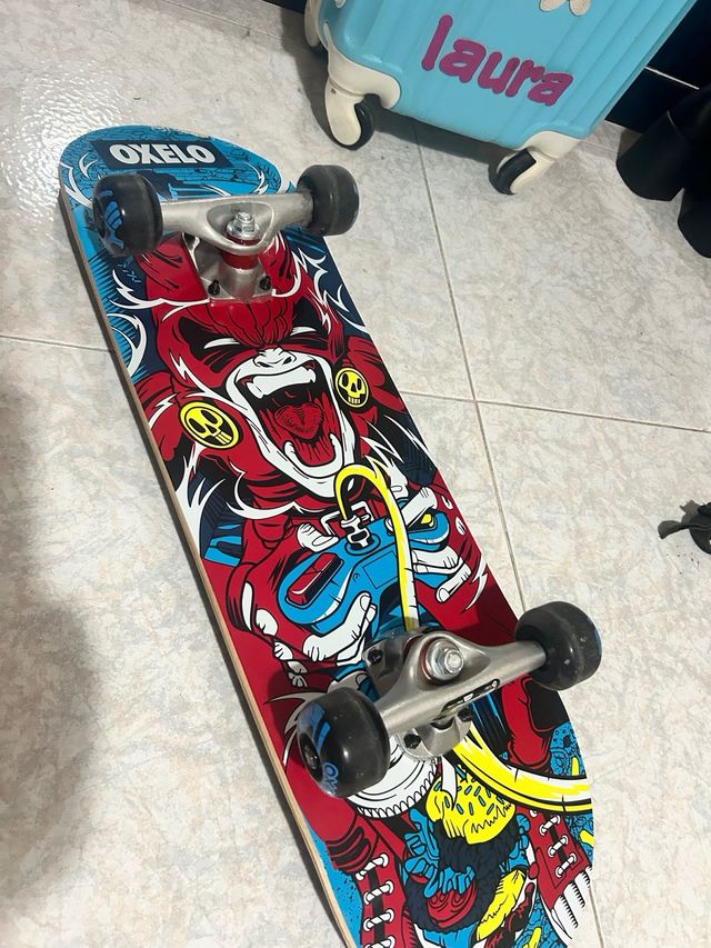 Skate Monopatín