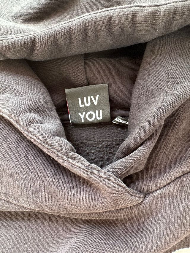 Sex Skateboards Sudadera Crop XS