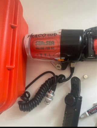 Sea & Sea Attrezzatura Subacquea Motor