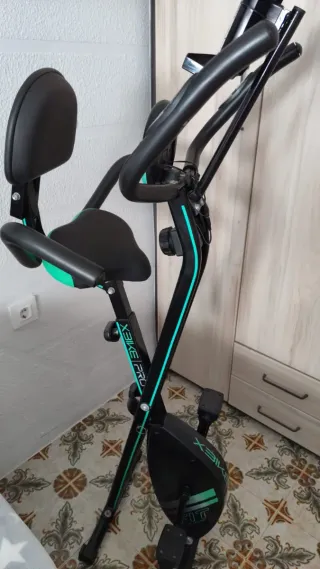 Bicicleta Estática X-BIKE PRO