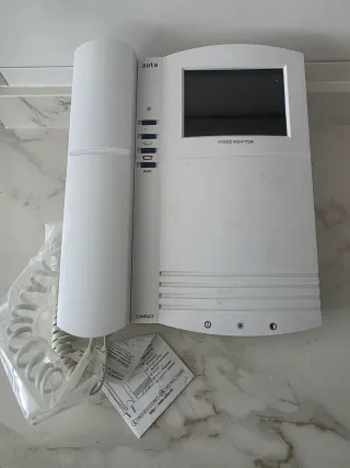 Videoportero Auta Compact