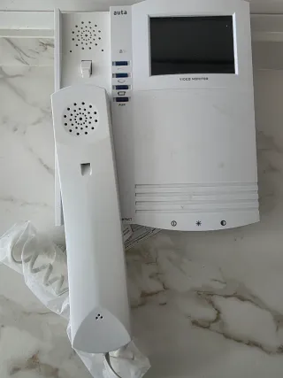 Videoportero Auta Compact