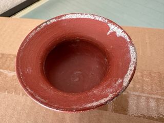 Reproducción Arqueológica Cerámica Roja