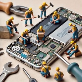 REPARACIÓN DE MÓVILES | Especialista Software
