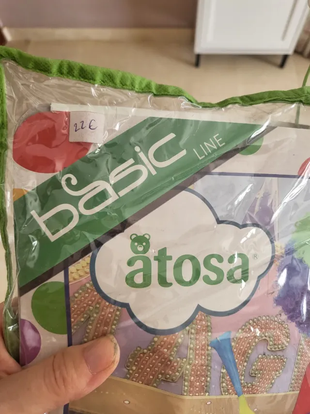 Disfraz Payaso Infantil Atosa