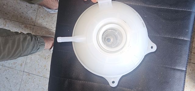 Depósito refrigerante Grupo Vag