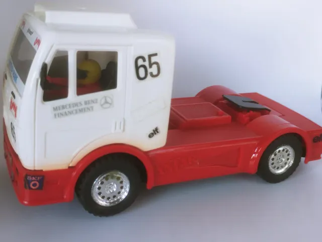 Camión Mercedes Benz Scalextric