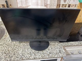 Pantalla Lenovo Negra