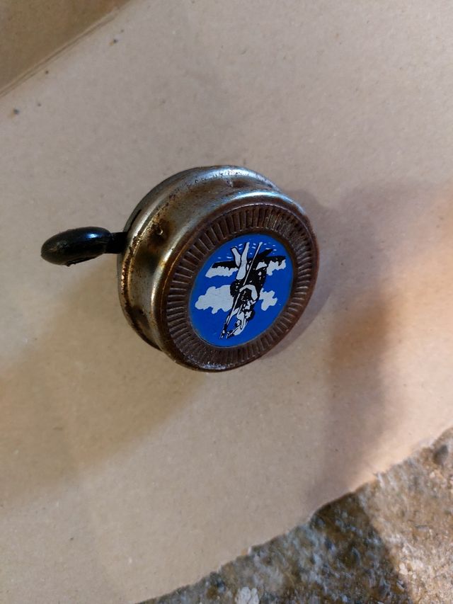 3 Campanelli per Bici Vintage