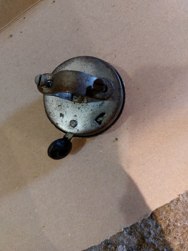 3 Campanelli per Bici Vintage