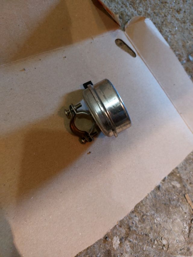 3 Campanelli per Bici Vintage