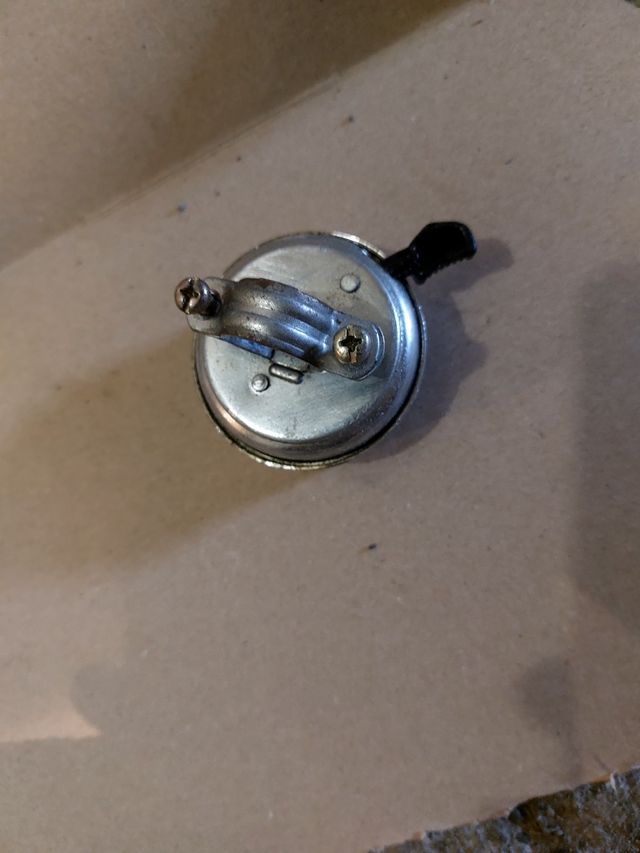 3 Campanelli per Bici Vintage