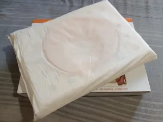 Cojín Antiahogo Ergonómico Jane 2 Etapas