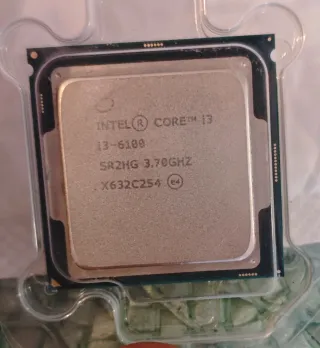 Procesador Intel Core i3-6100