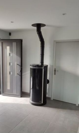 INSTALACIÓN DE ESTUFAS