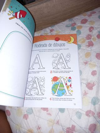 Lettering para niños. Creatividad, mindfulness