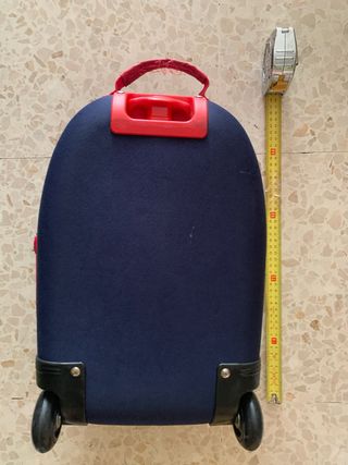 Maleta Trolley Spiderman