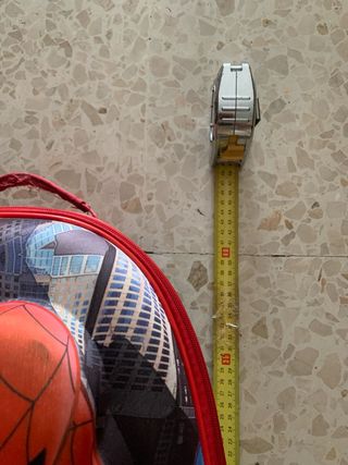 Maleta Trolley Spiderman