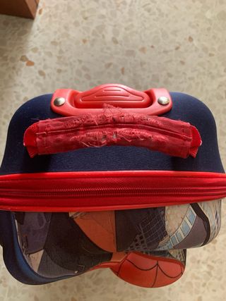 Maleta Trolley Spiderman