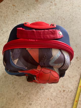 Maleta Trolley Spiderman