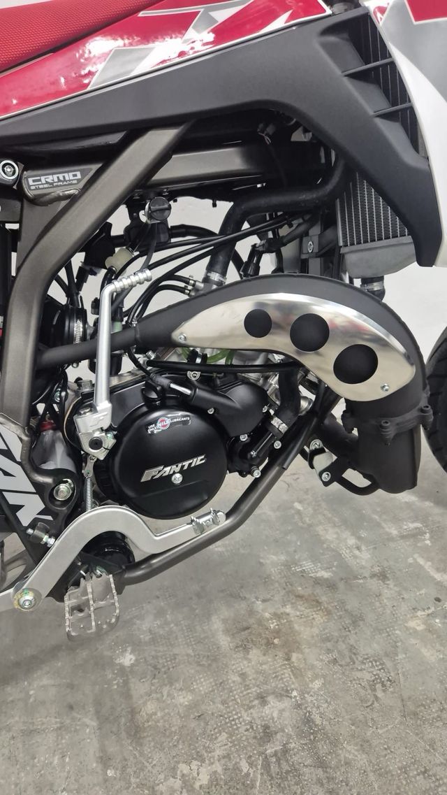 Fantic XM 50 Performance