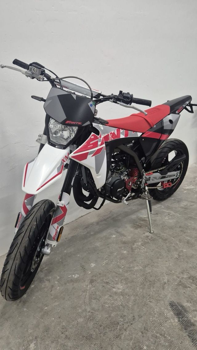 Fantic XM 50 Performance