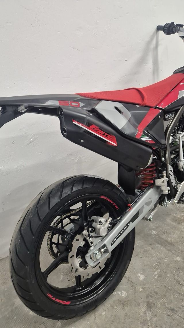 Fantic XM 50 Performance